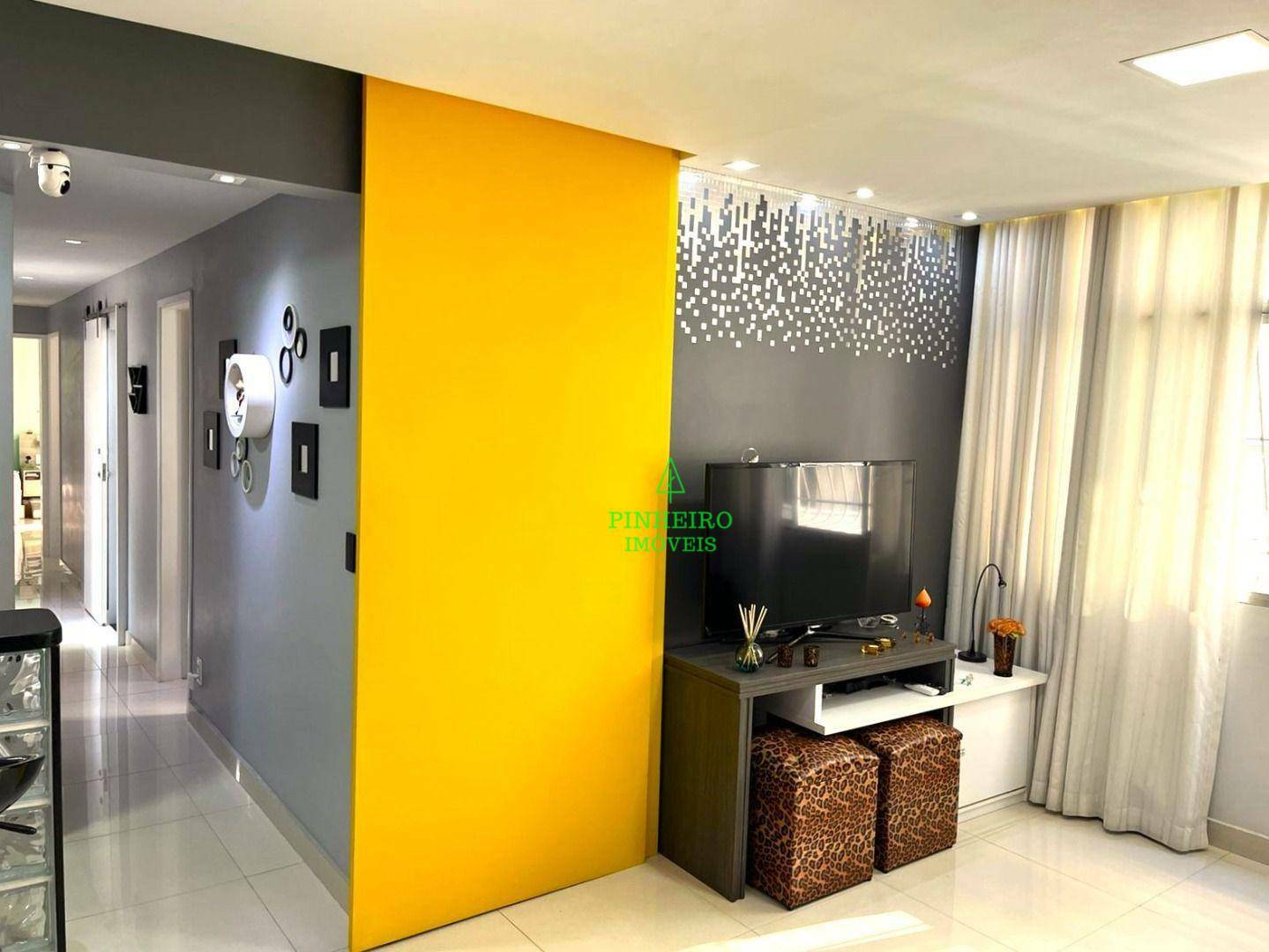 Apartamento à venda com 3 quartos, 130m² - Foto 8