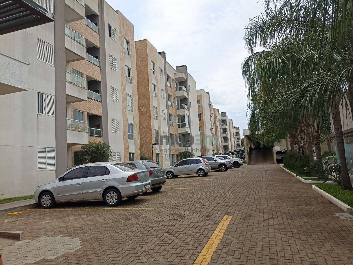 Apartamento, 2 quartos, 56 m² - Foto 1