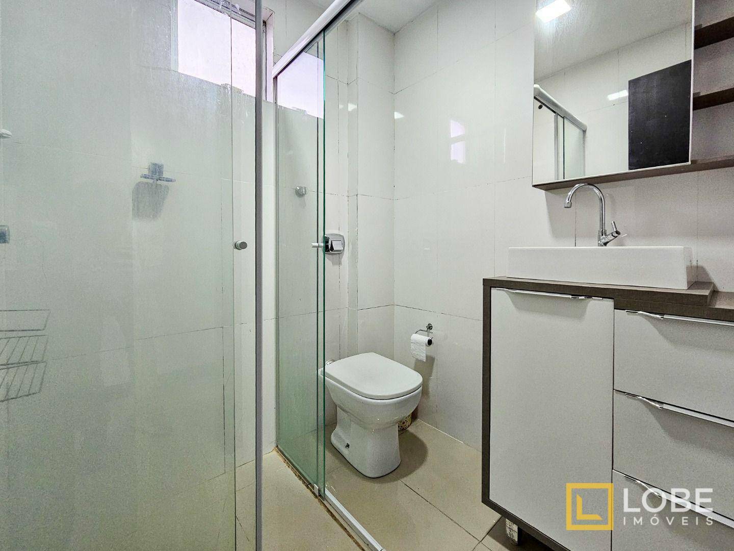 Apartamento à venda com 1 quarto, 46m² - Foto 6