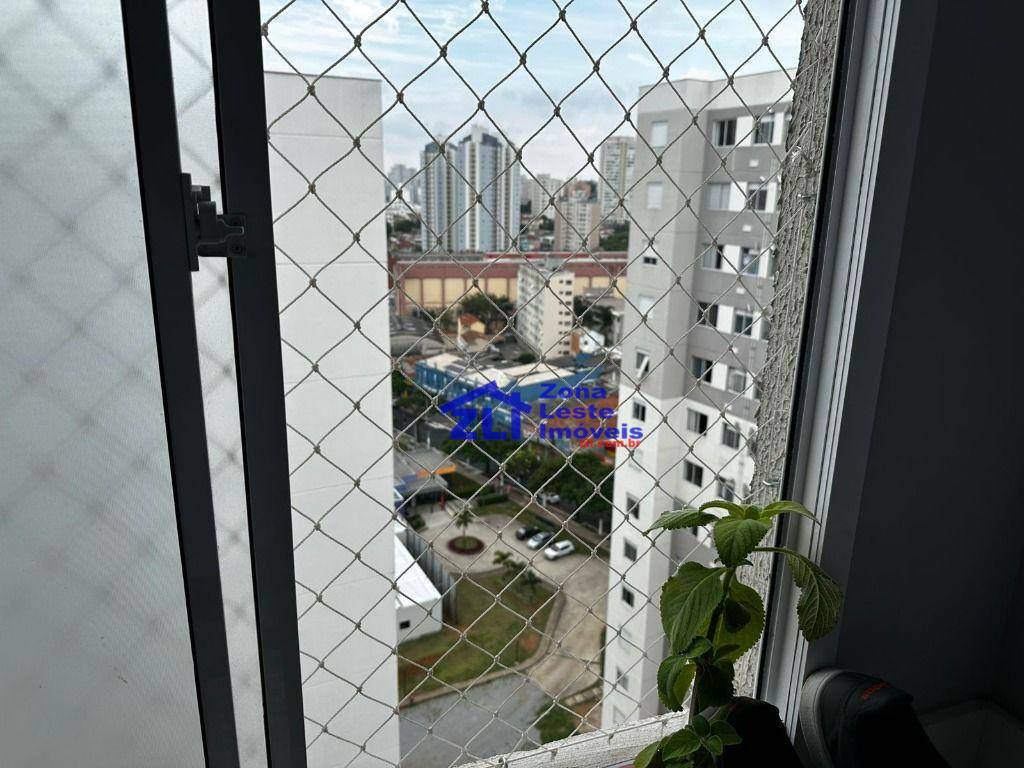 Apartamento à venda com 1 quarto, 36m² - Foto 14