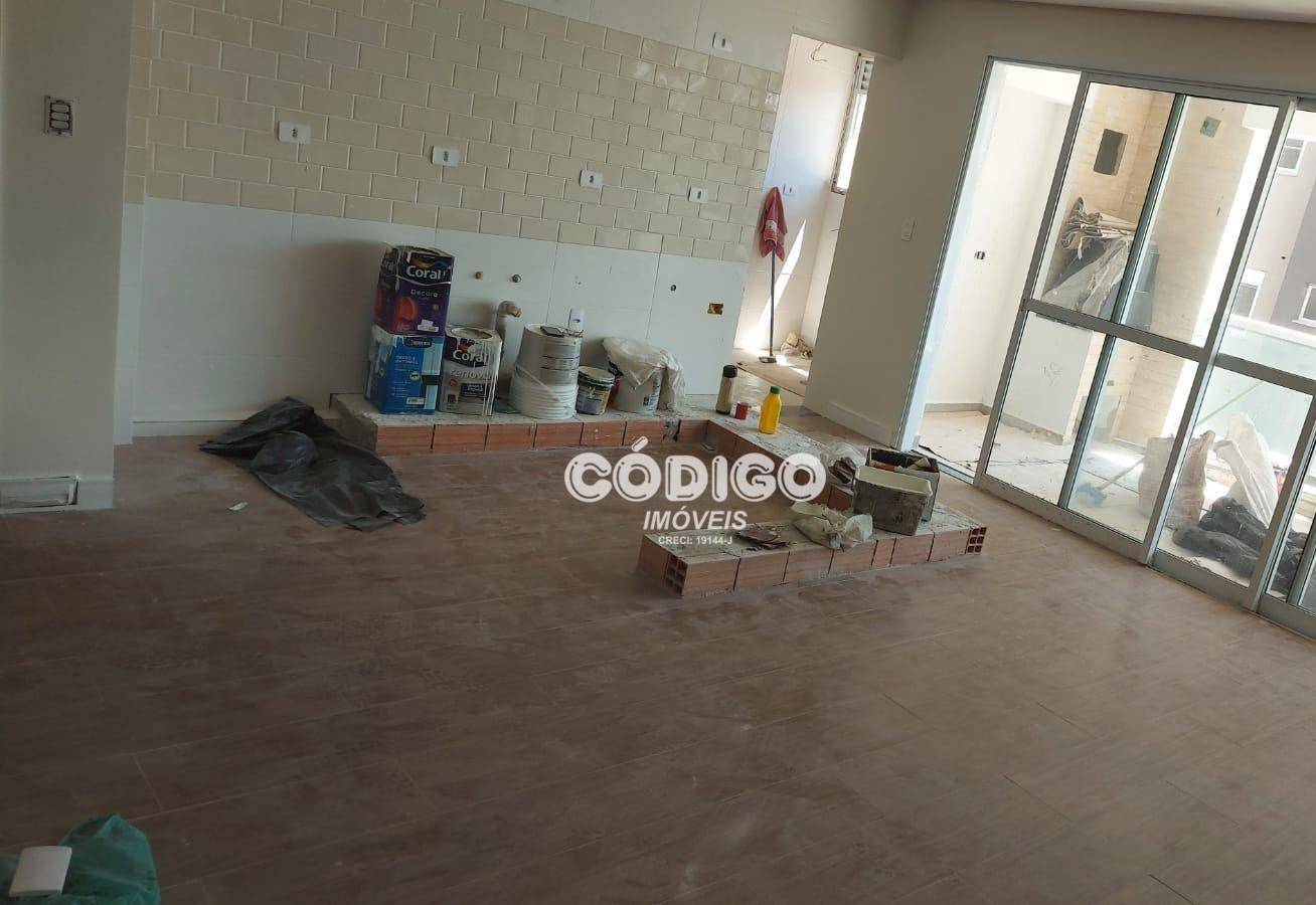 Apartamento à venda com 3 quartos, 100m² - Foto 6