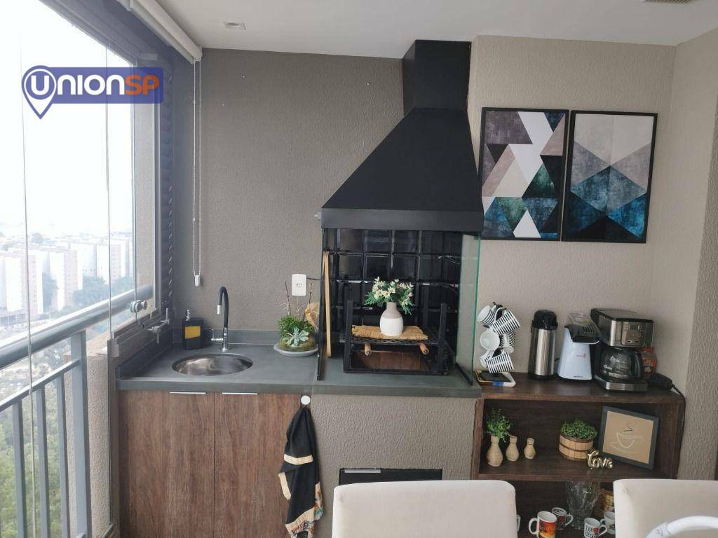 Apartamento à venda com 2 quartos, 81m² - Foto 8