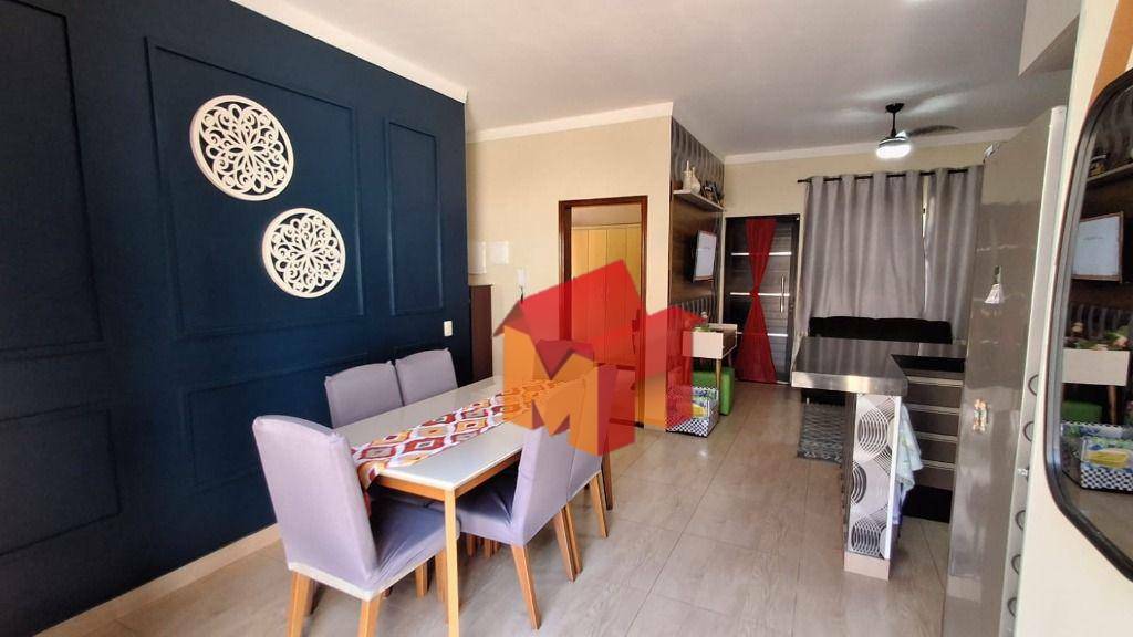 Casa à venda com 3 quartos, 134m² - Foto 5