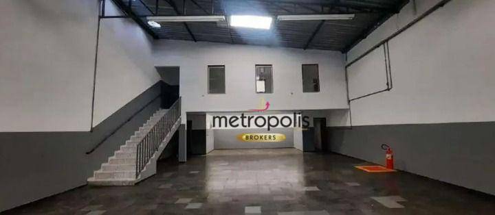 Depósito-Galpão, 350 m² - Foto 2