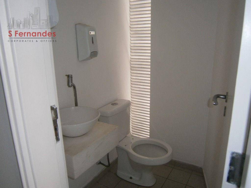 Conjunto Comercial-Sala para alugar, 184m² - Foto 12