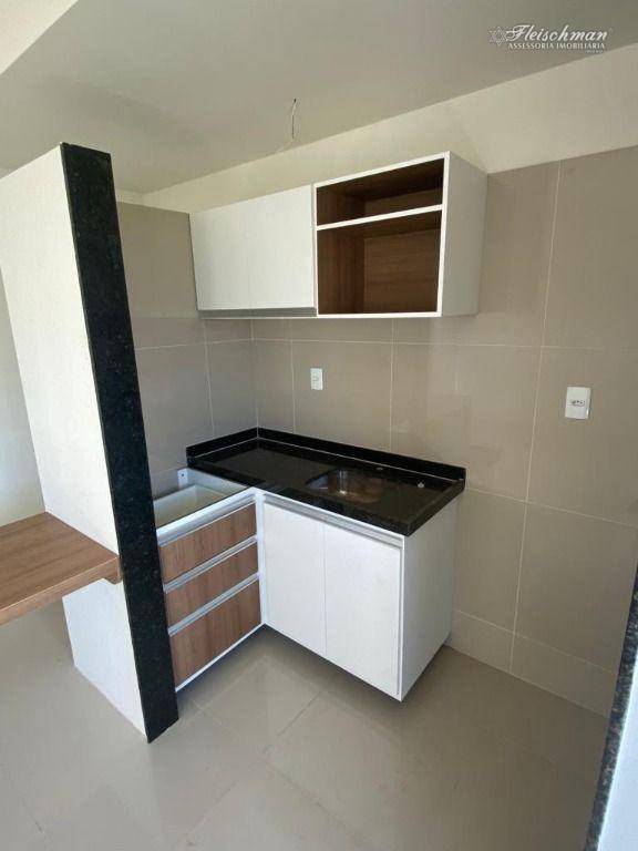 Apartamento à venda com 1 quarto, 37m² - Foto 12