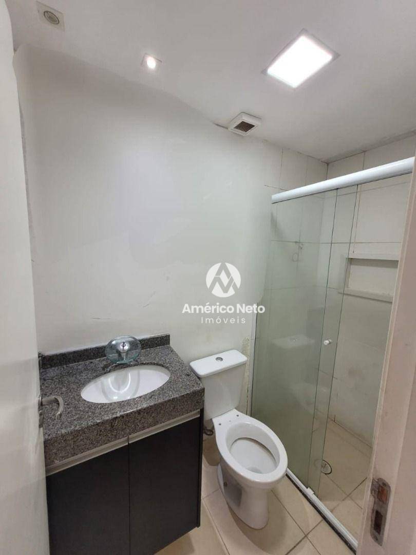 Apartamento à venda com 2 quartos, 59m² - Foto 8