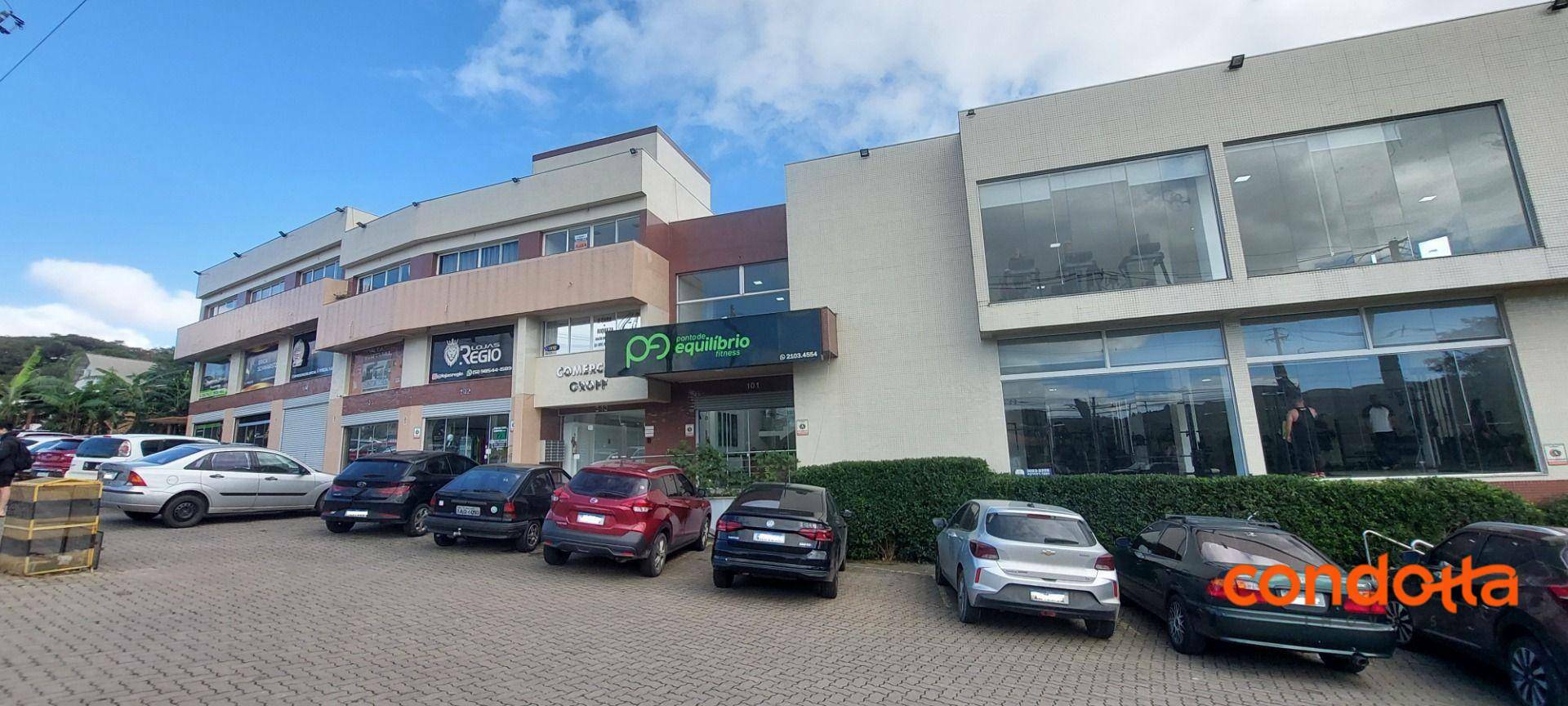 Conjunto Comercial-Sala para alugar, 30m² - Foto 1