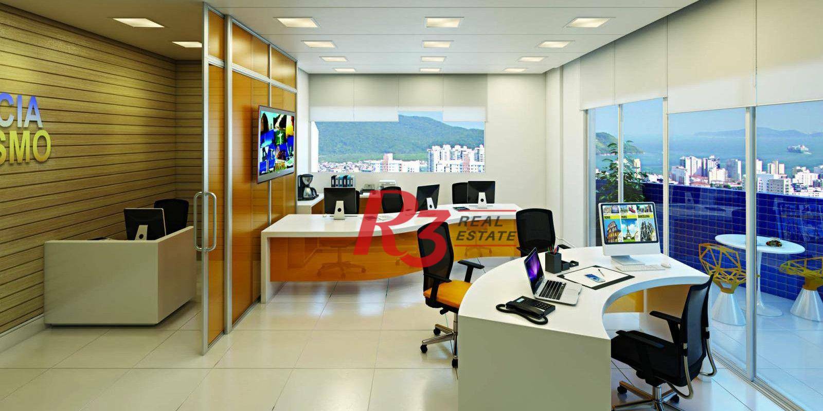 Conjunto Comercial-Sala à venda e aluguel, 30m² - Foto 8