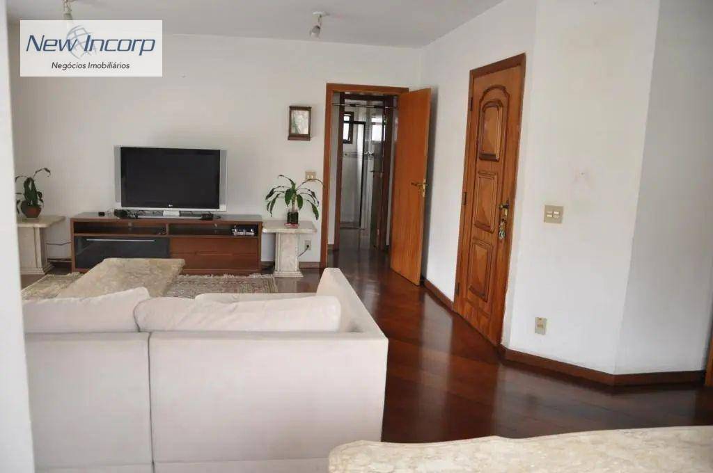 Apartamento à venda com 4 quartos, 177m² - Foto 3