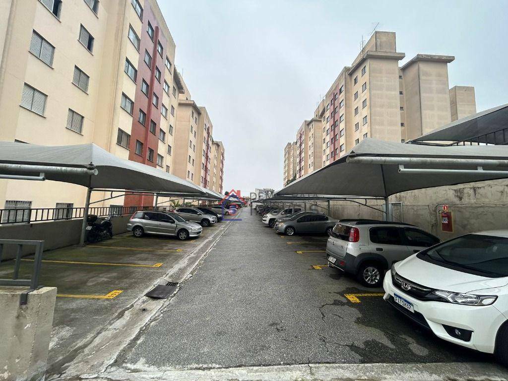 Apartamento à venda com 2 quartos, 51m² - Foto 23