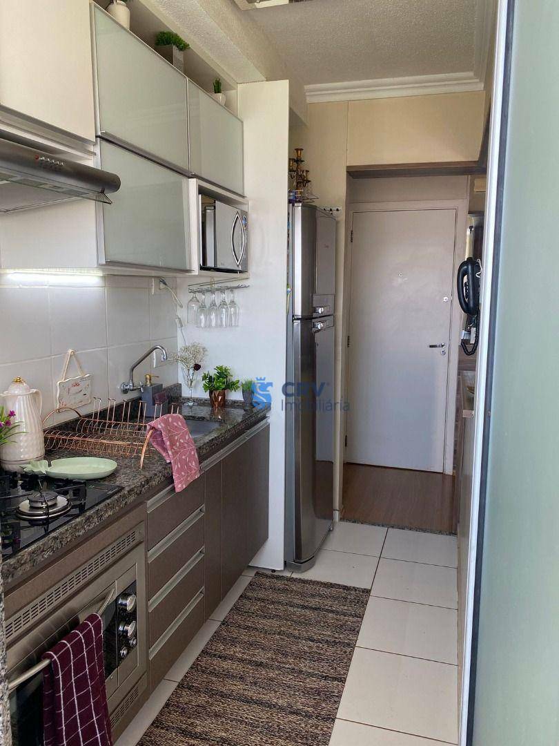 Apartamento à venda com 3 quartos, 63m² - Foto 7