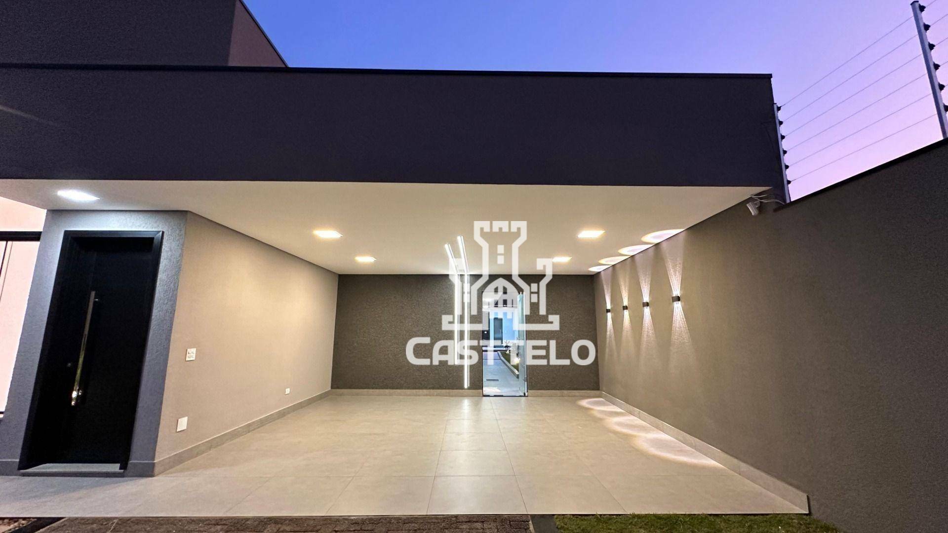 Casa à venda com 3 quartos, 157m² - Foto 2