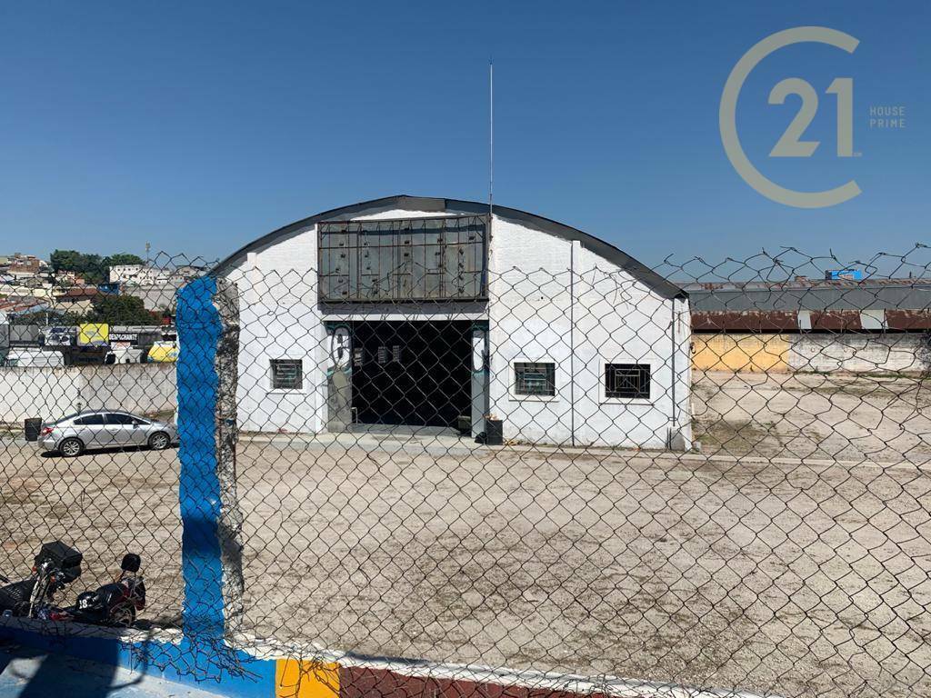 Depósito-Galpão-Armazém à venda e aluguel, 750m² - Foto 10