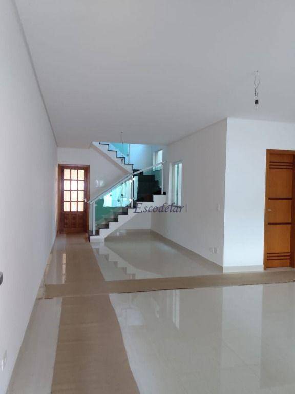 Sobrado à venda com 3 quartos, 170m² - Foto 1