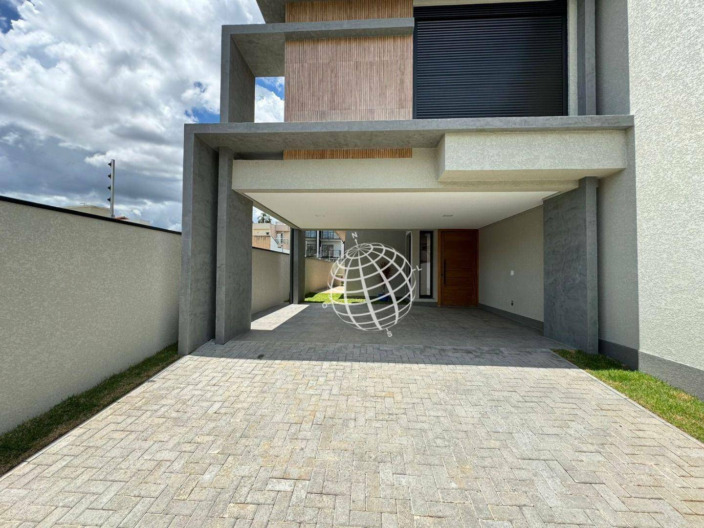 Casa à venda com 3 quartos, 219m² - Foto 39