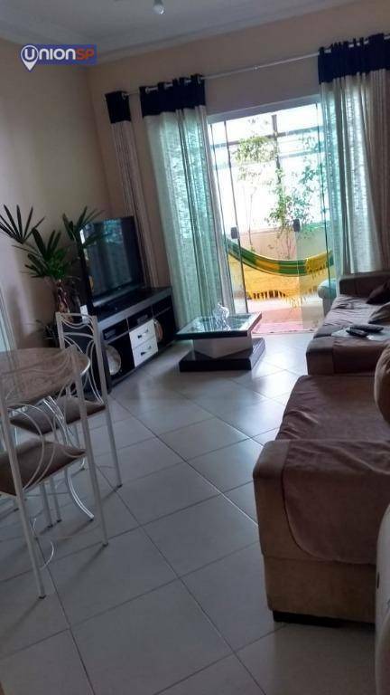 Apartamento à venda com 3 quartos, 83m² - Foto 1