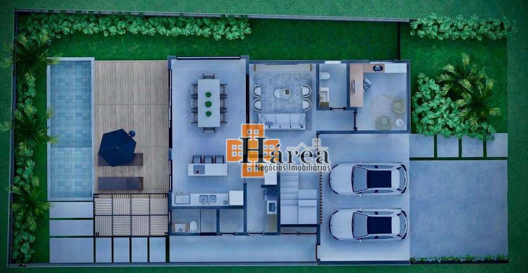 Sobrado à venda com 3 quartos, 236m² - Foto 6