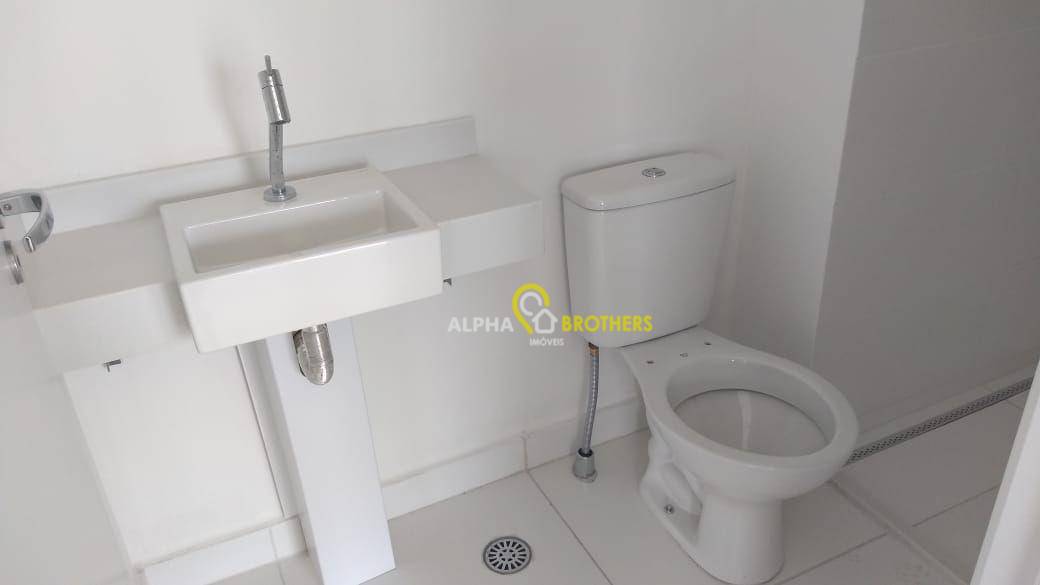 Apartamento à venda com 1 quarto, 54m² - Foto 6