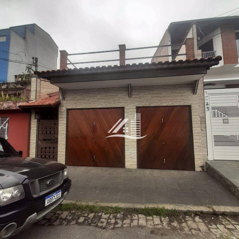 Sobrado, 3 quartos, 163 m² - Foto 2