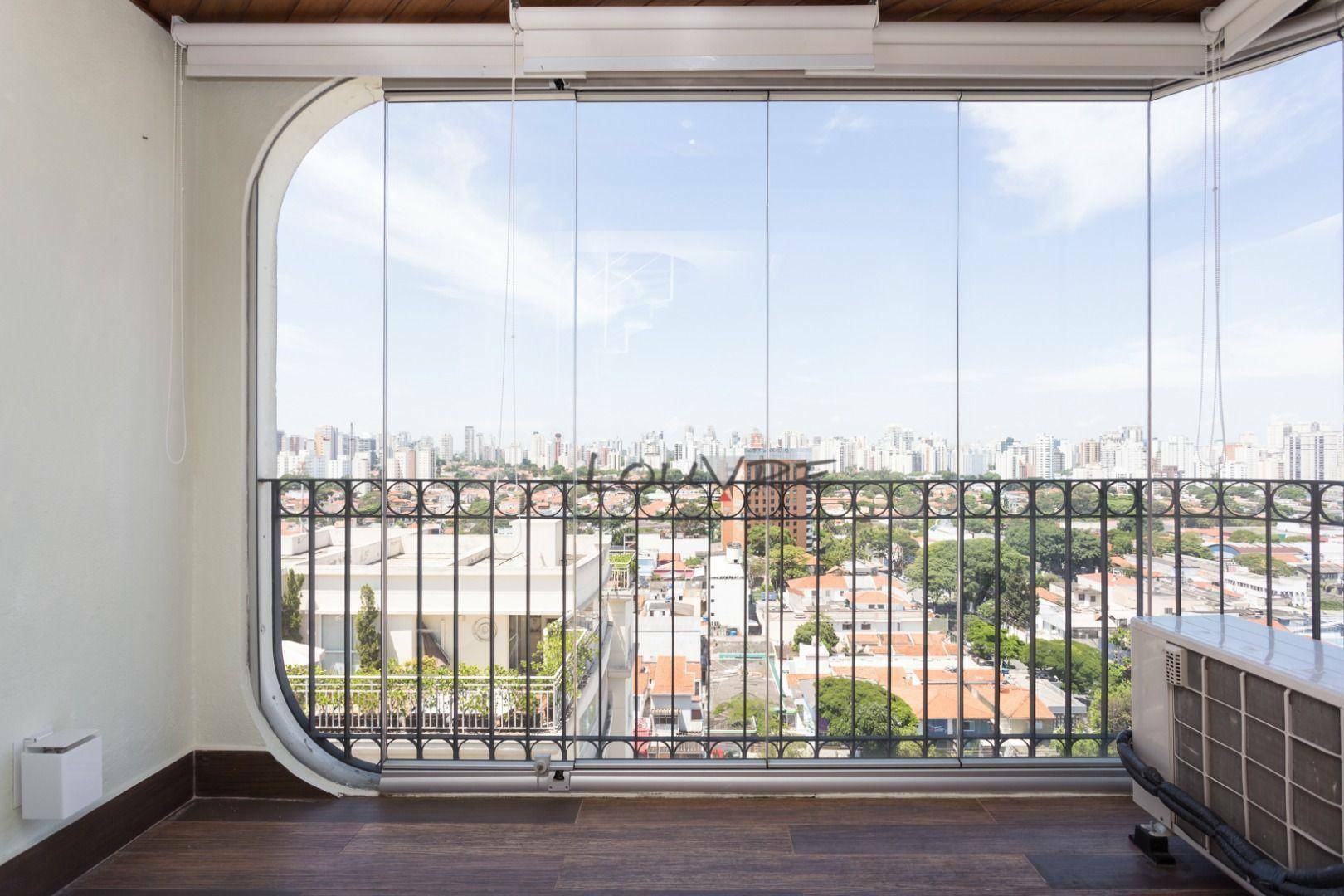 Cobertura à venda e aluguel com 2 quartos, 182m² - Foto 1