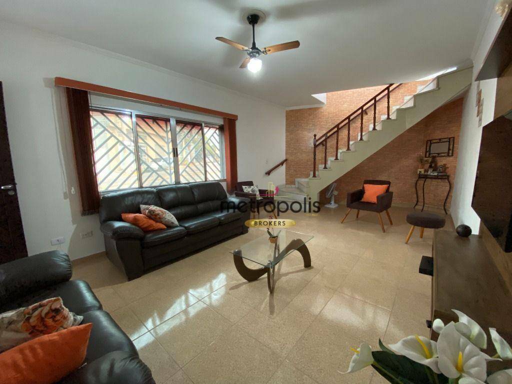 Sobrado à venda com 3 quartos, 167m² - Foto 1