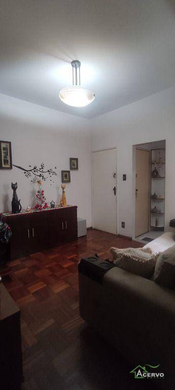 Apartamento à venda com 2 quartos, 55m² - Foto 2