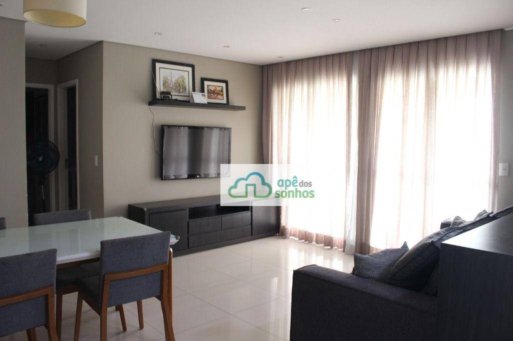 Apartamento à venda com 2 quartos, 83m² - Foto 2