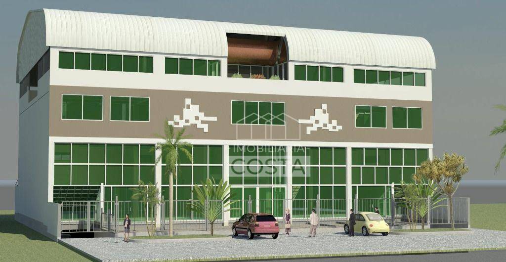 Prédio Inteiro, 900 m² - Foto 1