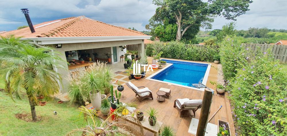 Casa de Condomínio à venda com 3 quartos, 275m² - Foto 13