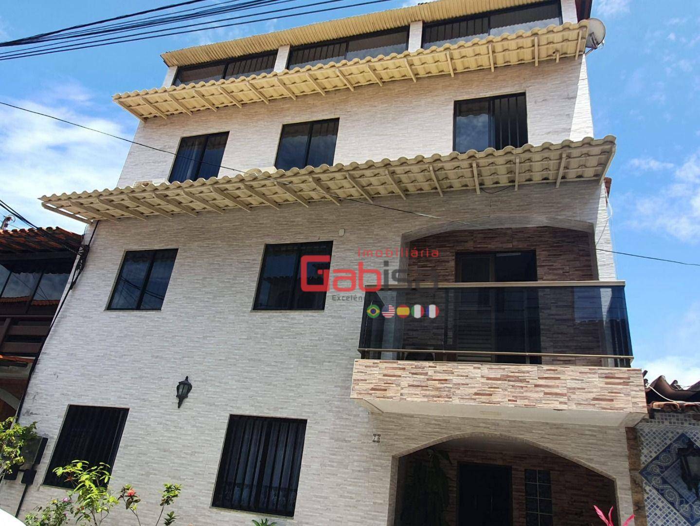 Casa de Condomínio à venda com 7 quartos, 300m² - Foto 19