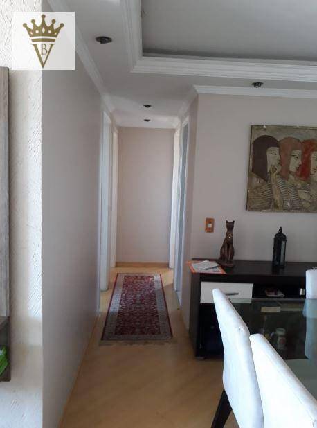 Apartamento, 3 quartos, 85 m² - Foto 3