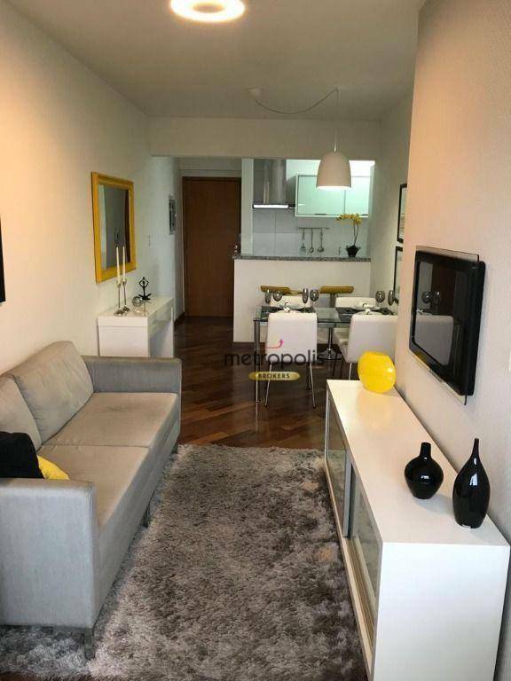 Apartamento à venda com 2 quartos, 60m² - Foto 8