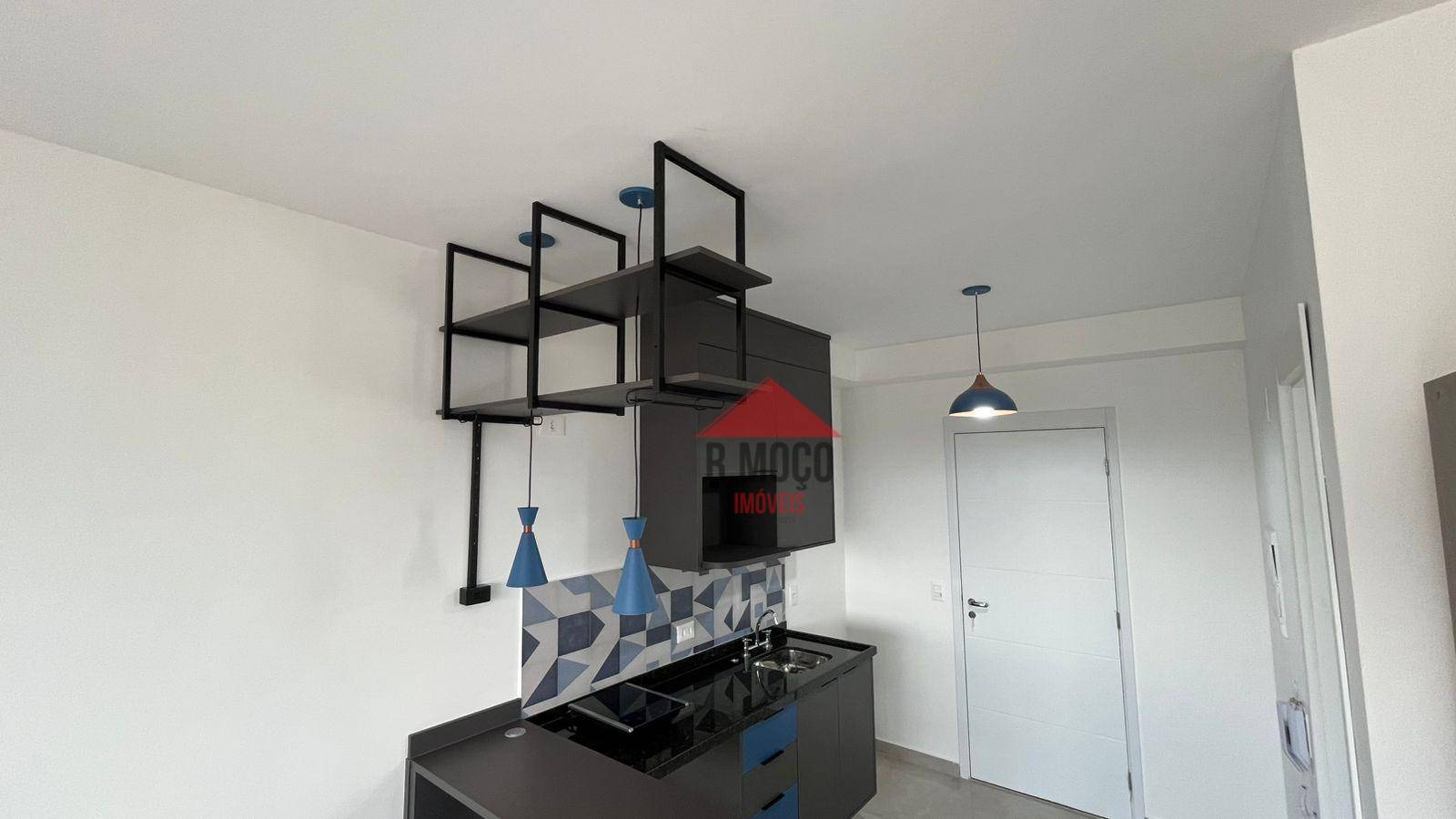 Apartamento para alugar com 1 quarto, 27m² - Foto 10