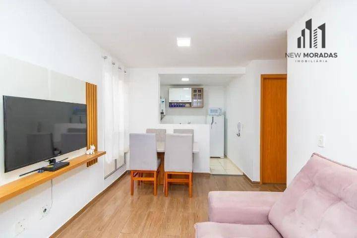 Apartamento à venda com 2 quartos, 40m² - Foto 1