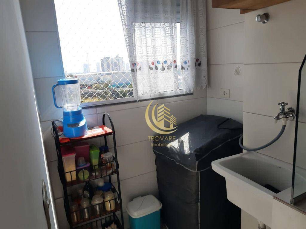 Apartamento à venda com 2 quartos, 52m² - Foto 7