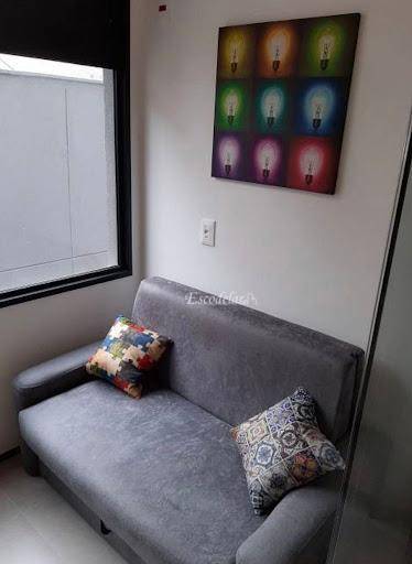 Apartamento à venda com 1 quarto, 10m² - Foto 1