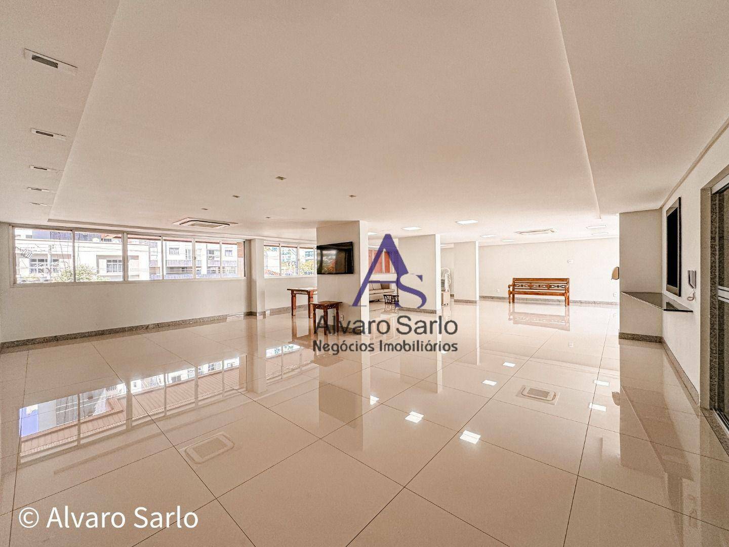 Apartamento à venda com 4 quartos, 192m² - Foto 29