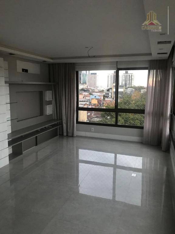 Apartamento à venda com 3 quartos, 90m² - Foto 2