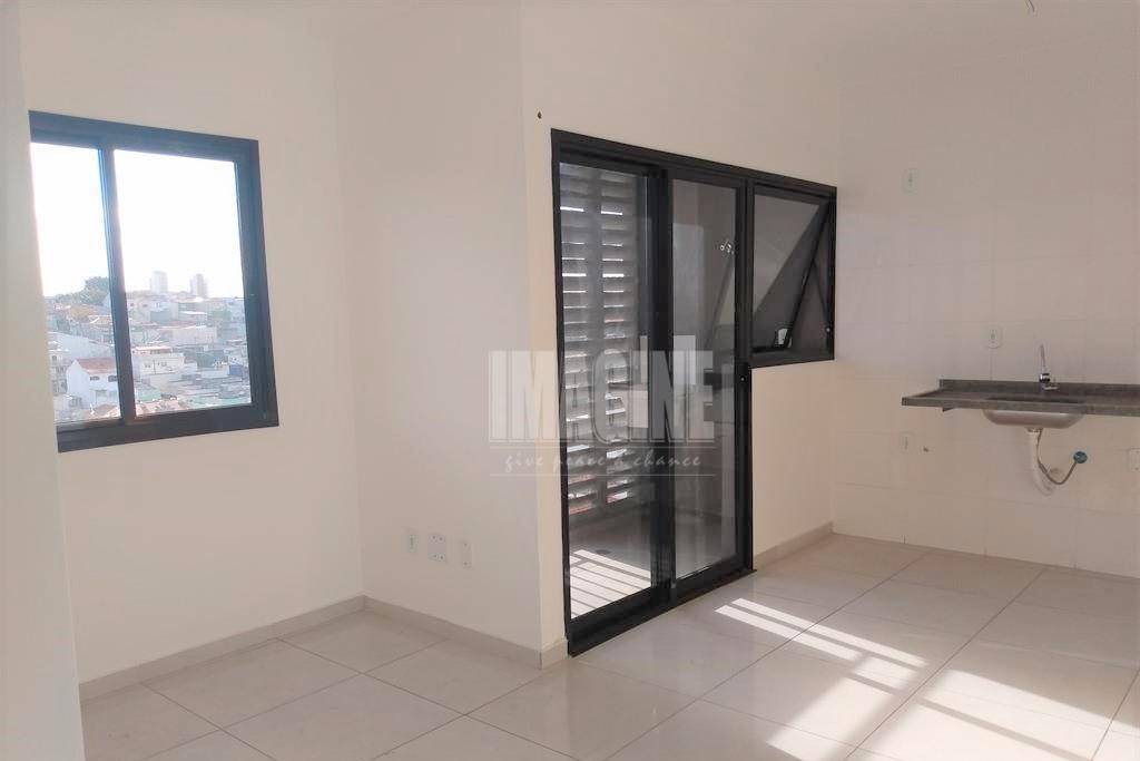 Apartamento à venda com 1 quarto, 30m² - Foto 4