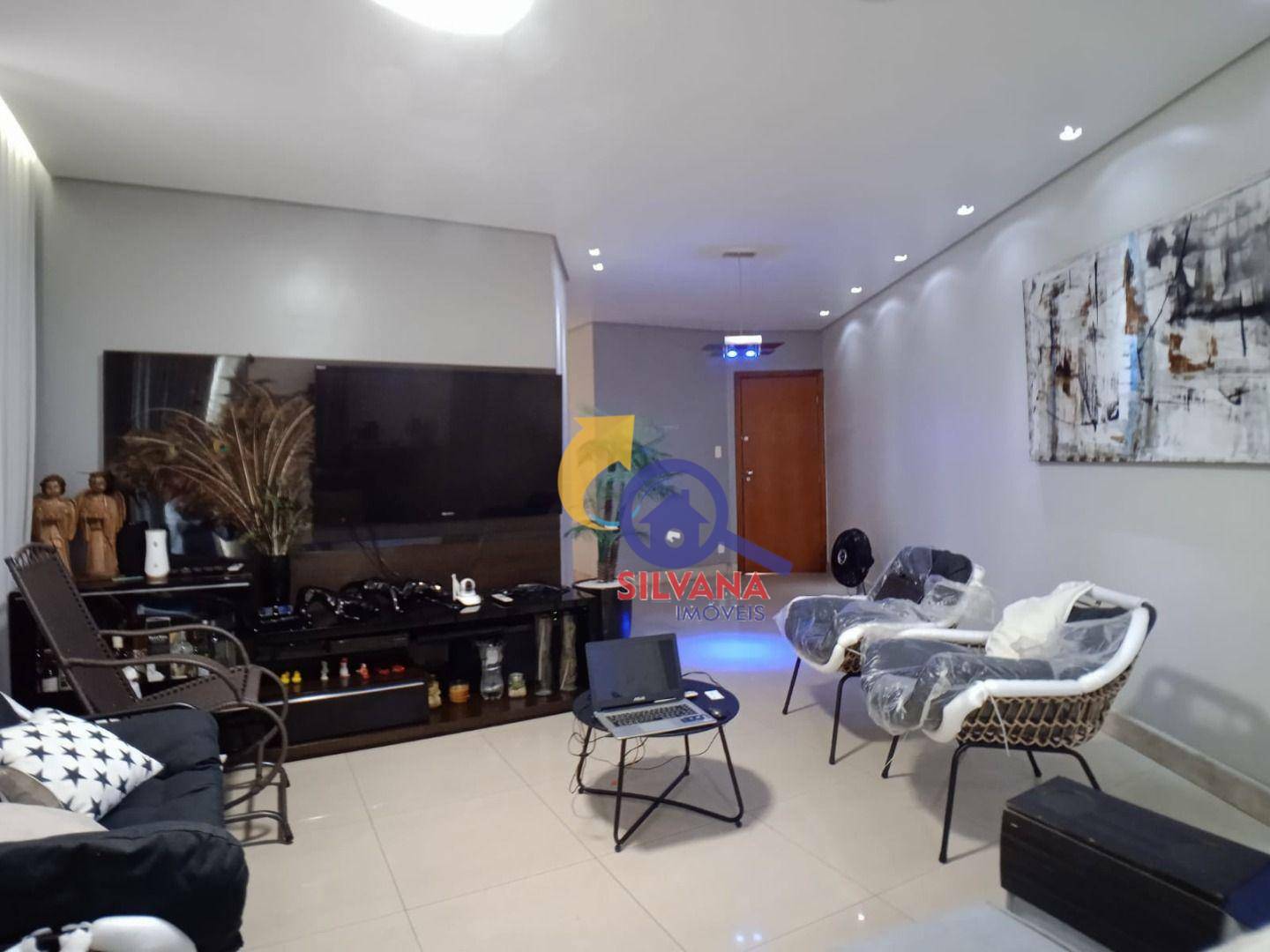 Apartamento à venda e aluguel com 3 quartos, 90m² - Foto 4