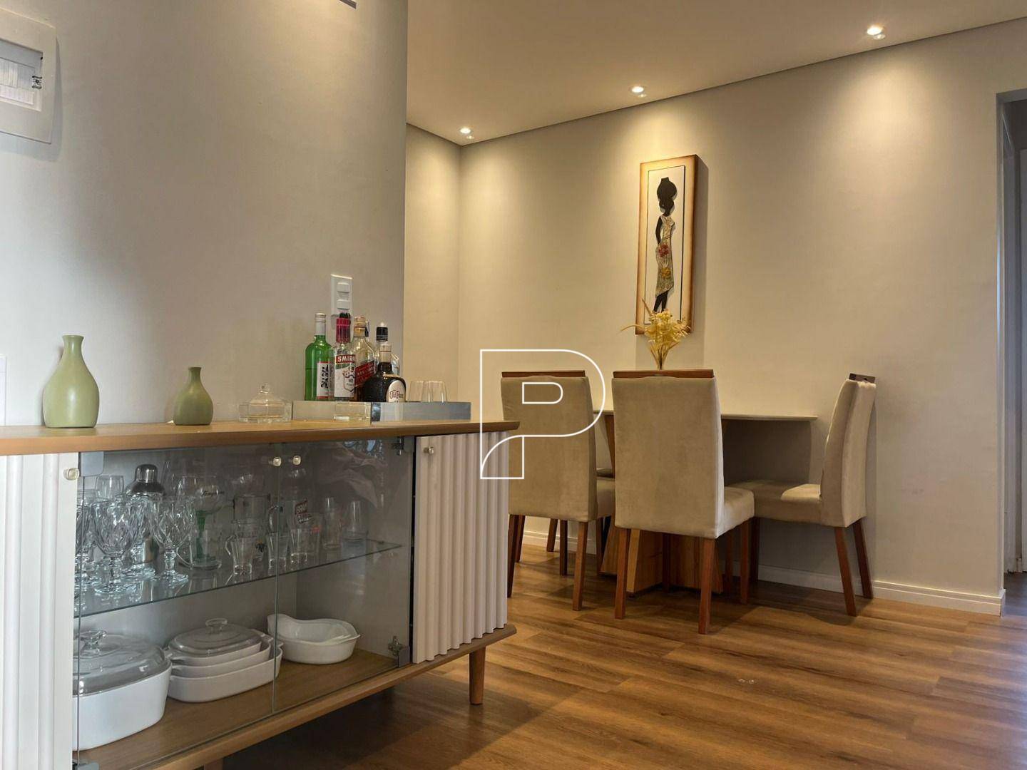 Apartamento à venda com 2 quartos, 53m² - Foto 4