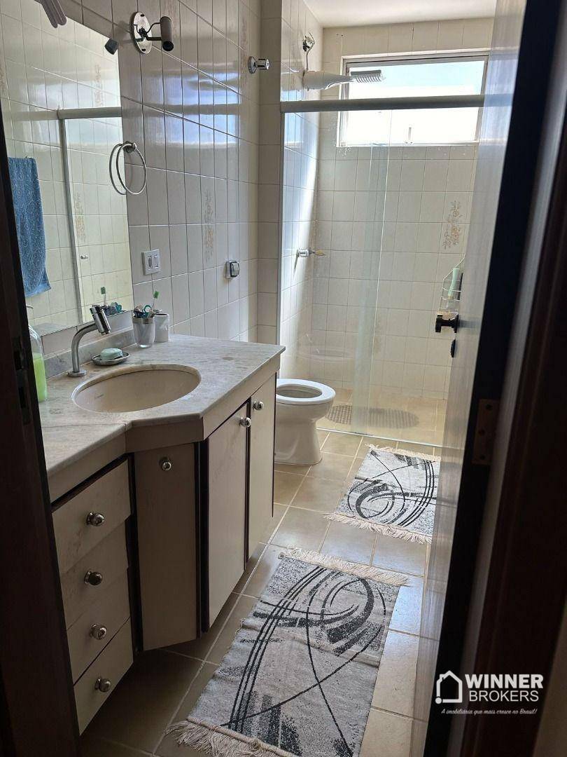 Apartamento à venda com 3 quartos, 126m² - Foto 8