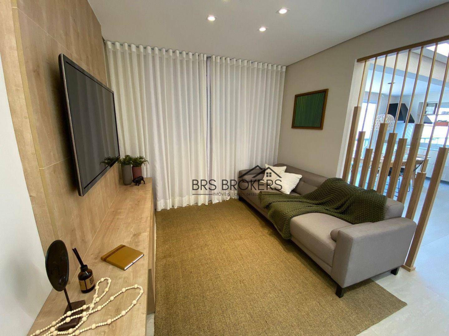 Apartamento à venda com 3 quartos, 100m² - Foto 5