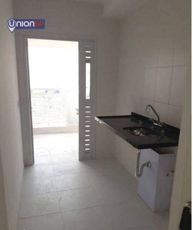 Apartamento à venda com 1 quarto, 42m² - Foto 5