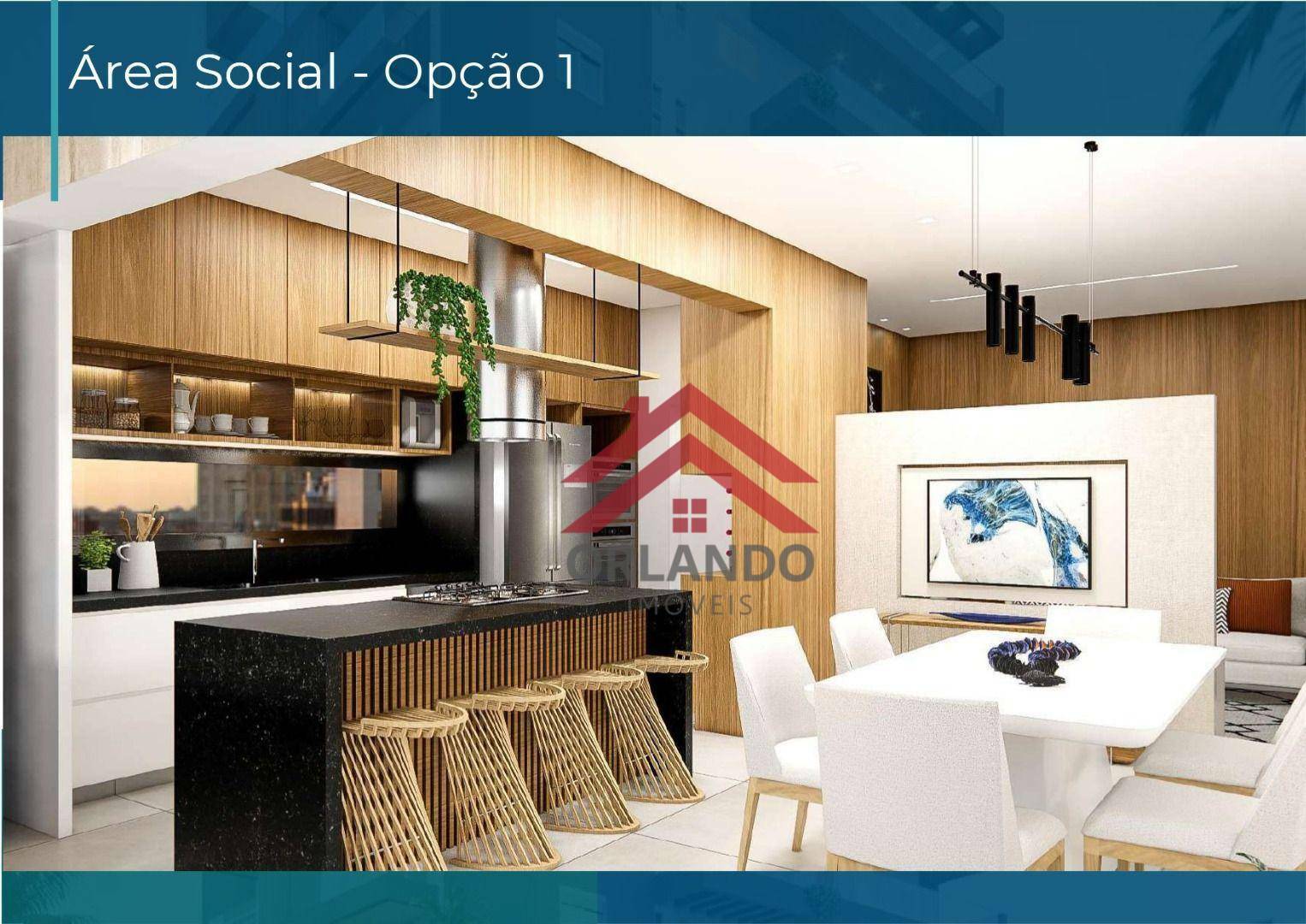 Apartamento à venda com 3 quartos, 142m² - Foto 13