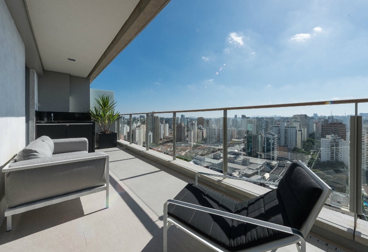 Apartamento à venda com 1 quarto, 77m² - Foto 6