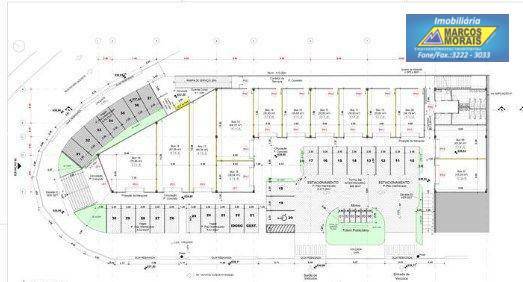 Depósito-Galpão-Armazém para alugar, 70m² - Foto 8