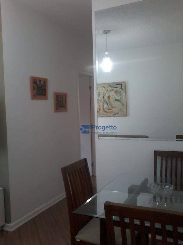 Apartamento à venda com 2 quartos, 44m² - Foto 5