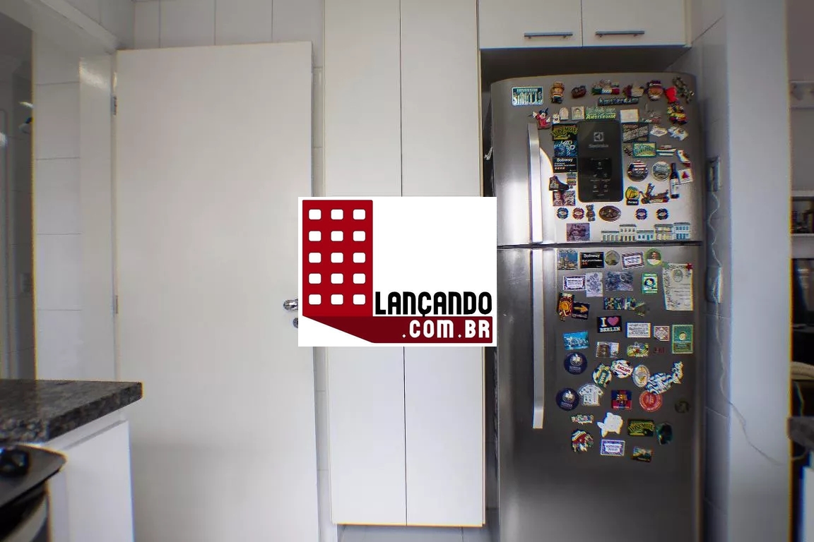 Apartamento à venda com 3 quartos, 128m² - Foto 7